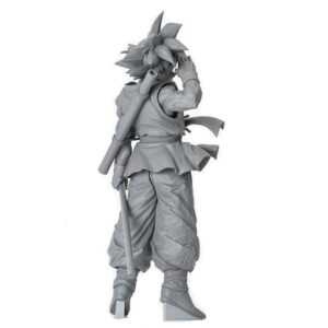 Figura The Son Goku GT Super Master Stars Piece BWFC 10th Anniversary Banpresto - The Tones