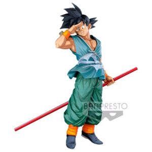 Figura The Son Goku GT Super Master Stars Piece BWFC 10th Anniversary Banpresto - Two Dimensions