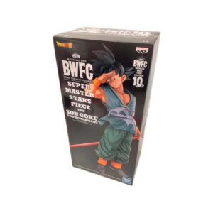 Figura The Son Goku GT Super Master Stars Piece BWFC 10th Anniversary Banpresto - Two Dimensions