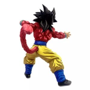 Figura The Son Goku Super Saiyan 4 Super Master Stars Piece BWFC 10th Anniversary Banpresto - Two Dimensions