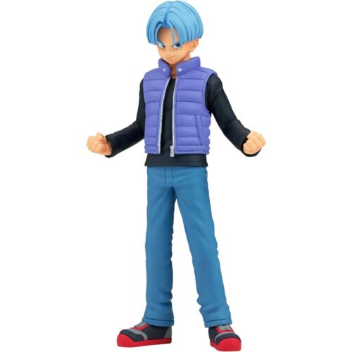 Figura Trunks DXF Super Hero Banpresto