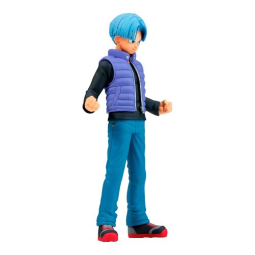 Figura Trunks DXF Super Hero Banpresto