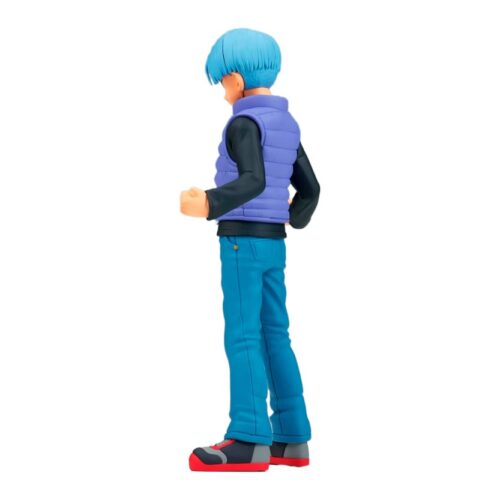 Figura Trunks DXF Super Hero Banpresto