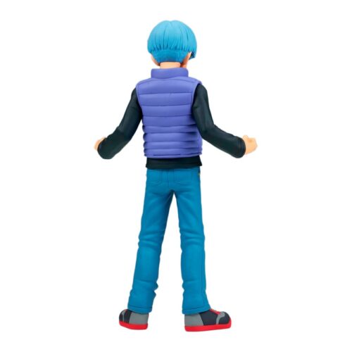 Figura Trunks DXF Super Hero Banpresto