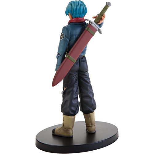 Figura Trunks Futuro DXF The Super Warriors Vol. 1 Banpresto | EntreFiguras