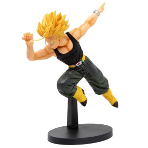 Figura Trunks del Futuro Super Saiyan (vs A18) Match Makers Banpresto