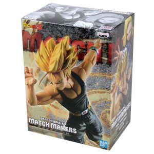 Figura Trunks del Futuro Super Saiyan (vs A18) Match Makers Banpresto