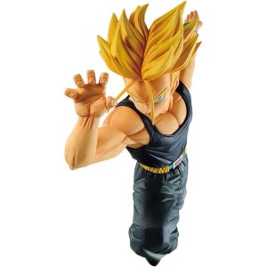 Figura Trunks del Futuro Super Saiyan (vs A18) Match Makers Banpresto