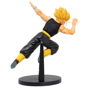 Figura Trunks del Futuro Super Saiyan (vs A18) Match Makers Banpresto