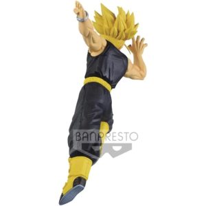 Figura Trunks del Futuro Super Saiyan (vs A18) Match Makers Banpresto