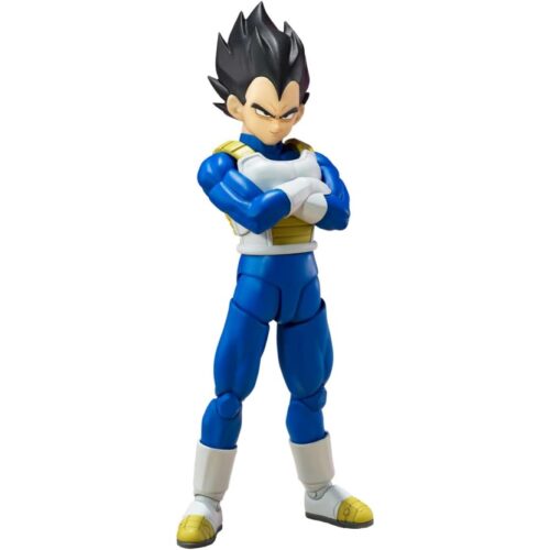 Figura Vegeta Daima Version SH Figuarts Tamashii Nations Bandai