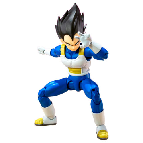 Figura Vegeta Daima Version SH Figuarts Tamashii Nations Bandai