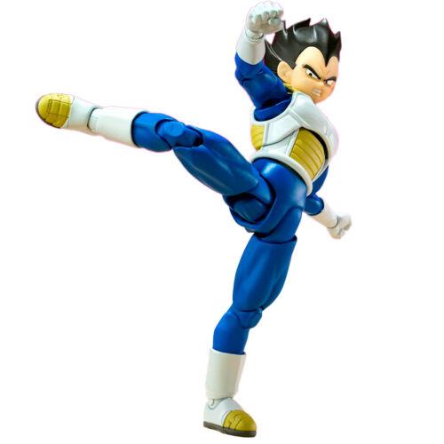 Figura Vegeta Daima Version SH Figuarts Tamashii Nations Bandai