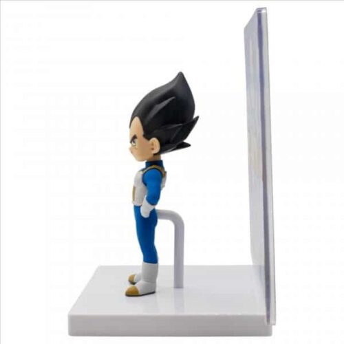 Figura Vegeta Dragon Ball Daima with panel Banpresto