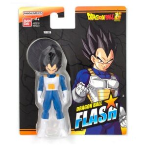 Figura Vegeta Dragon Ball Flash Series Bandai