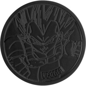 Figura Vegeta Dragon Ball Flash Series Bandai