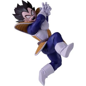 Figura Vegeta Galick Gun (vs Goku Kaioken) Match Makers Banpresto