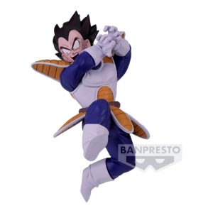 Figura Vegeta Galick Gun (vs Goku Kaioken) Match Makers Banpresto