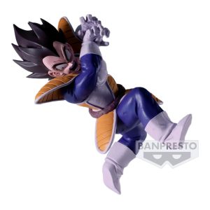 Figura Vegeta Galick Gun (vs Goku Kaioken) Match Makers Banpresto