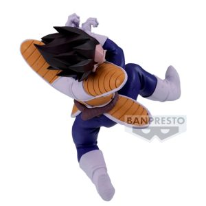 Figura Vegeta Galick Gun (vs Goku Kaioken) Match Makers Banpresto