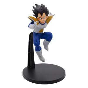 Figura Vegeta (vs Zarbon) Match Makers Banpresto