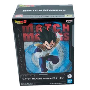 Figura Vegeta (vs Zarbon) Match Makers Banpresto