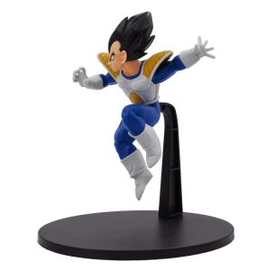 Figura Vegeta (vs Zarbon) Match Makers Banpresto