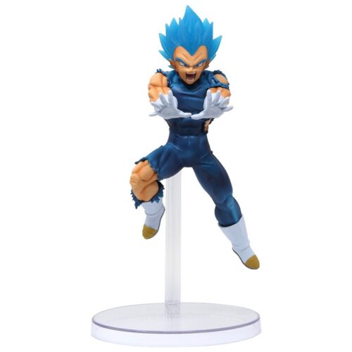 Figura Vegeta SSGSS '18 Ichibansho Super Saiyan Battle Bandai