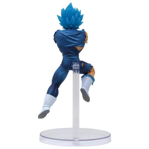 Figura Vegeta SSGSS '18 Ichibansho Super Saiyan Battle Bandai