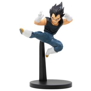 Figura Vegeta Super Hero (vs Son Goku) Match Makers Banpresto