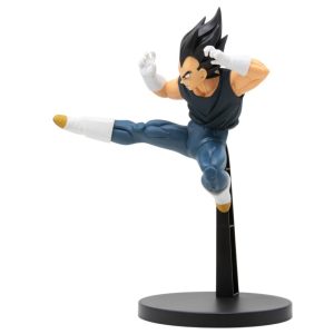 Figura Vegeta Super Hero (vs Son Goku) Match Makers Banpresto