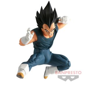 Figura Vegeta Super Hero (vs Son Goku) Match Makers Banpresto