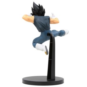 Figura Vegeta Super Hero (vs Son Goku) Match Makers Banpresto