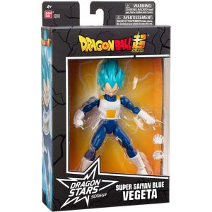 Figura Vegeta Super Saiyan Blue V2 Dragon Stars Series 16 Bandai