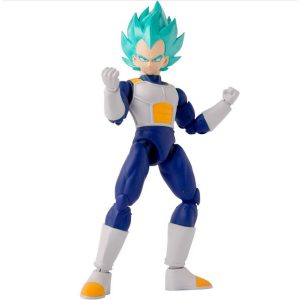 Figura Vegeta Super Saiyan Blue V2 Dragon Stars Series 16 Bandai