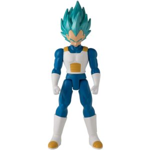 Figura Vegeta Super Saiyan Blue Limit Breaker Series Bandai