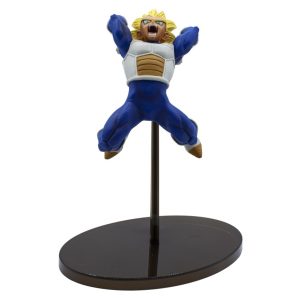 Figura Vegeta Super Saiyan Chosenshiretsuden Vol. 1 (B) Banpresto