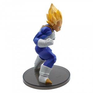 Figura Vegeta Super Saiyan Chosenshiretsuden III Vol. 4 (B) Banpresto