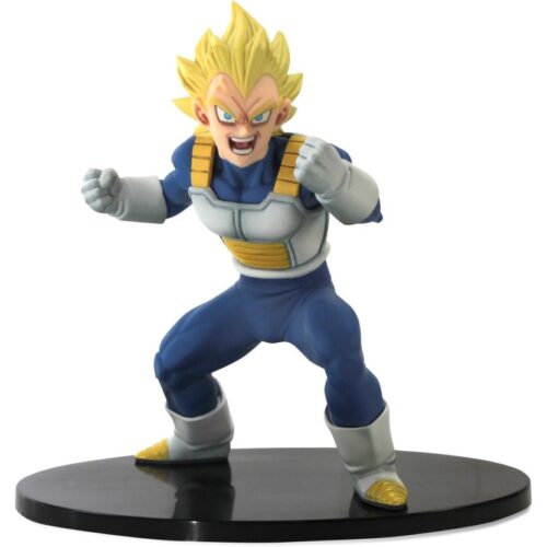 Figura Vegeta Super Saiyan DXF Battle of Gods Vol. 1 (B) Banpresto