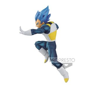 Figura Vegeta Super Saiyan God Super Saiyan Evolved Chosenshiretsuden II Vol. 7 (A) Banpresto