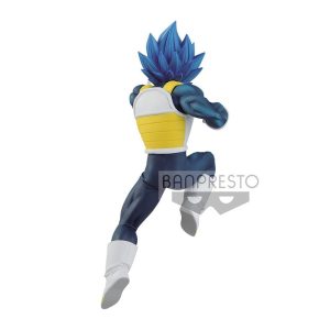 Figura Vegeta Super Saiyan God Super Saiyan Evolved Chosenshiretsuden II Vol. 7 (A) Banpresto