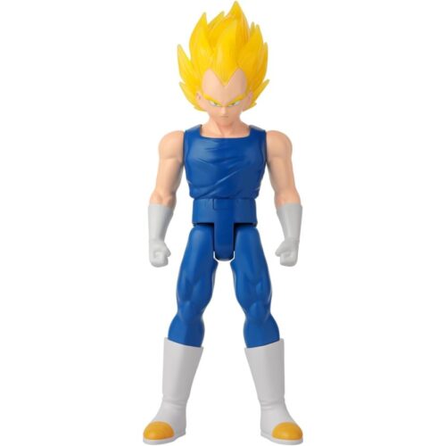 Figura Vegeta Super Saiyan 2 Limit Breaker Series SPARKING Bandai