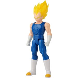 Figura Vegeta Super Saiyan 2 Limit Breaker Series SPARKING Bandai