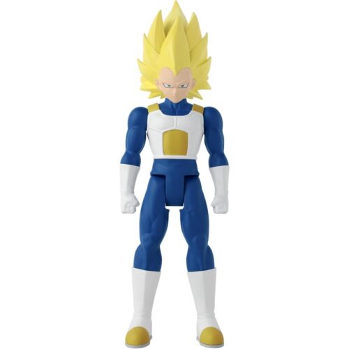 Figura Vegeta Super Saiyan 3 Daima Ver. Limit Breaker Series Bandai