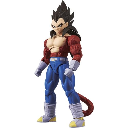 Figura Vegeta Super Saiyan 4 Figure-rise Standard Bandai