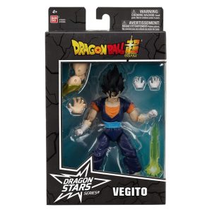 Figura Vegetto Dragon Stars Series 8 BAF Broly Bandai