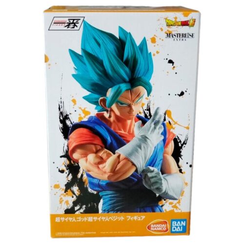 Figura Vegetto SSGSS Masterlise Extra Ichibansho Extreme Saiyan Bandai