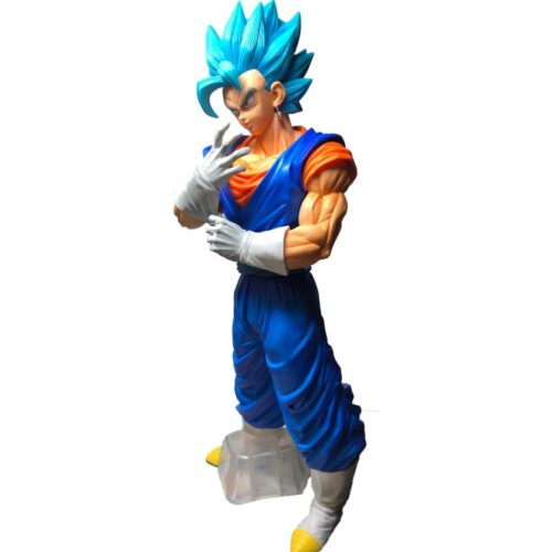 Figura Vegetto SSGSS Masterlise Extra Ichibansho Extreme Saiyan Bandai