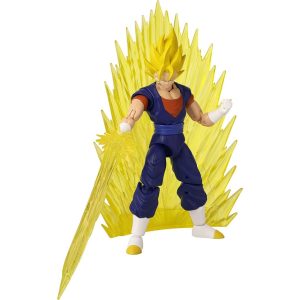 Figura Vegetto Super Saiyan Dragon Stars Series Power Up Bandai