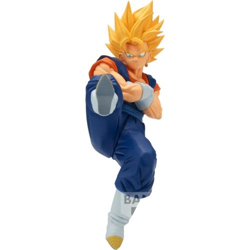 Figura Vegetto Super Saiyan (vs Buu Gohan Absorbido) Match Makers Banpresto